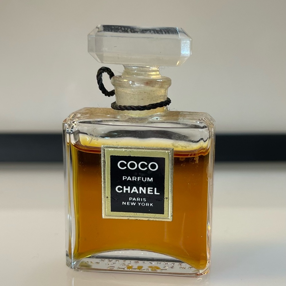 Vintage COCO CHANEL